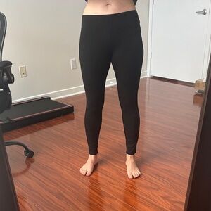 The Limited Size M Black Leggings